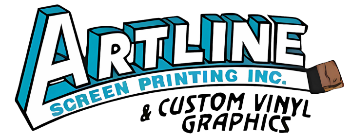 Artline Screen Printing Logo